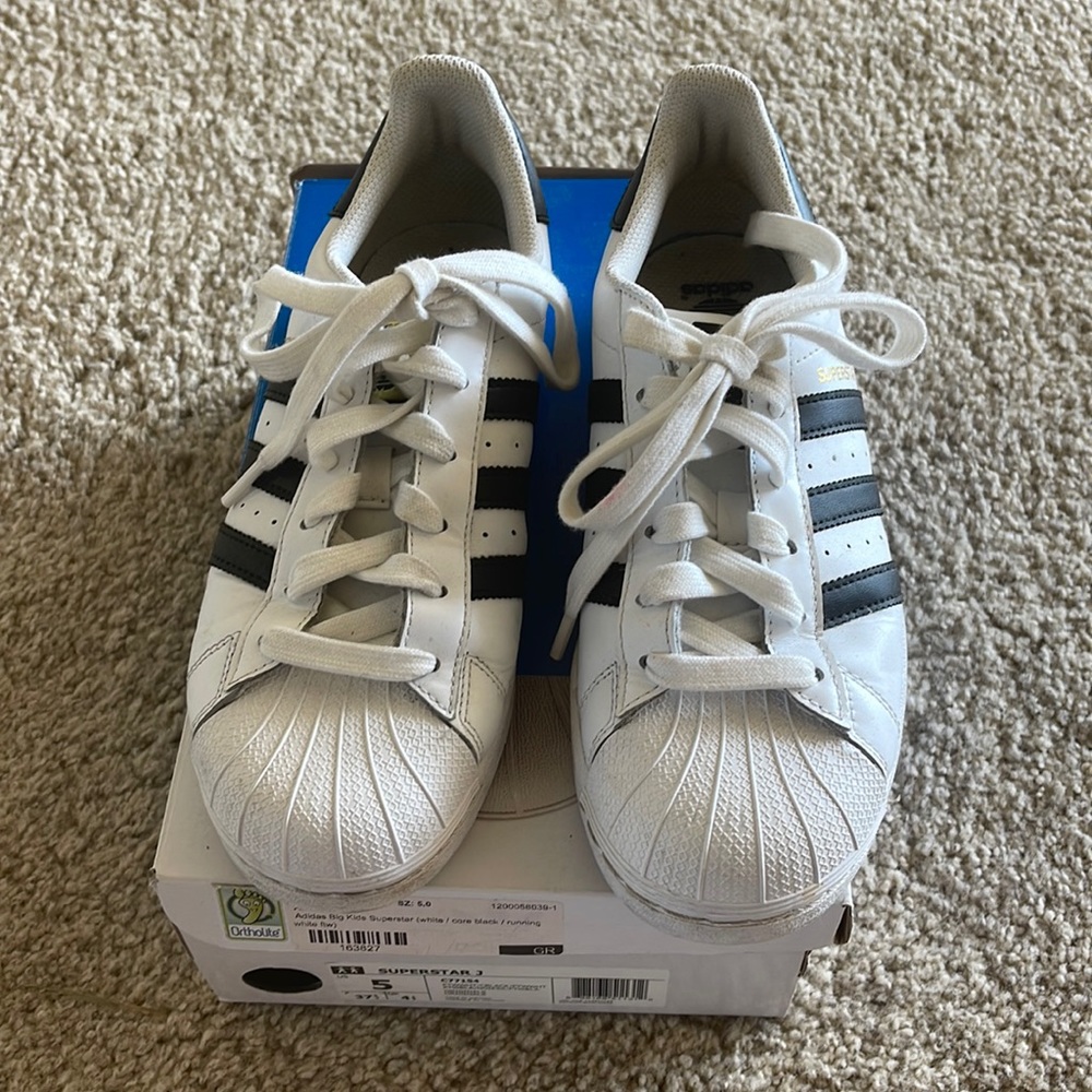 Adidas superstar  sneakers